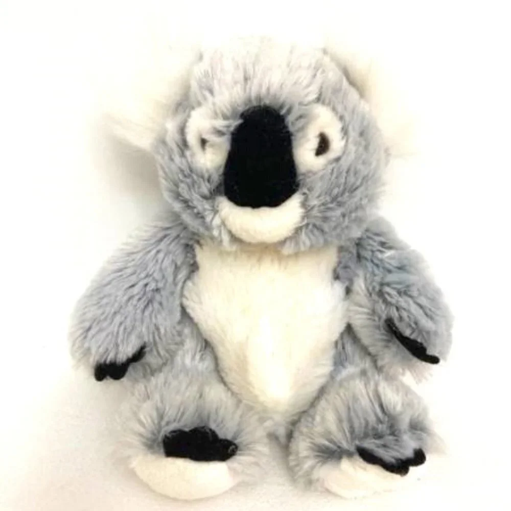 GANZ Webkinz Koala Bear HM113 Plush‎ Stuffed Animal Toy No Code Retro